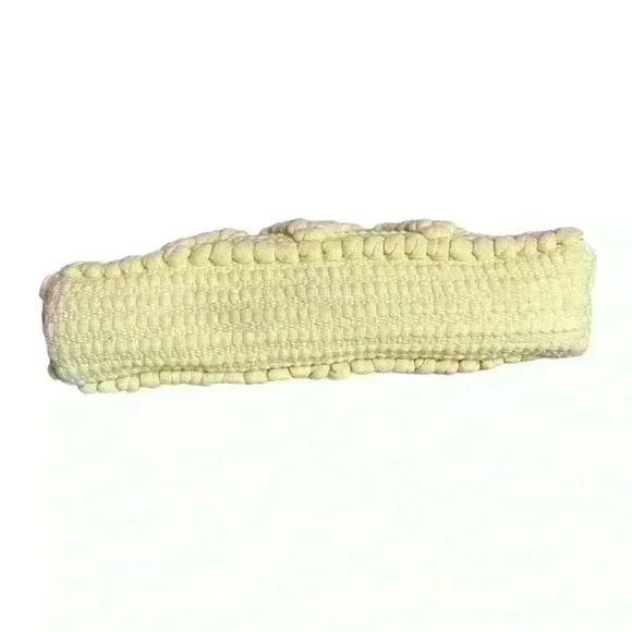 H&M Pale Yellow Cloth Crossbody - Picture 4 of 7